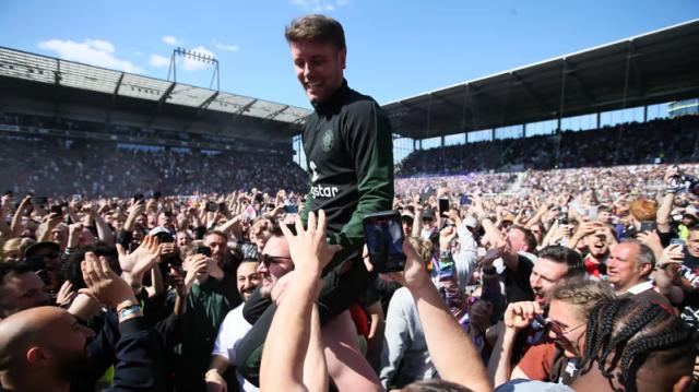 7m体育在线-德乙版阿隆索和勒沃库森：圣保利时隔13年后回德甲