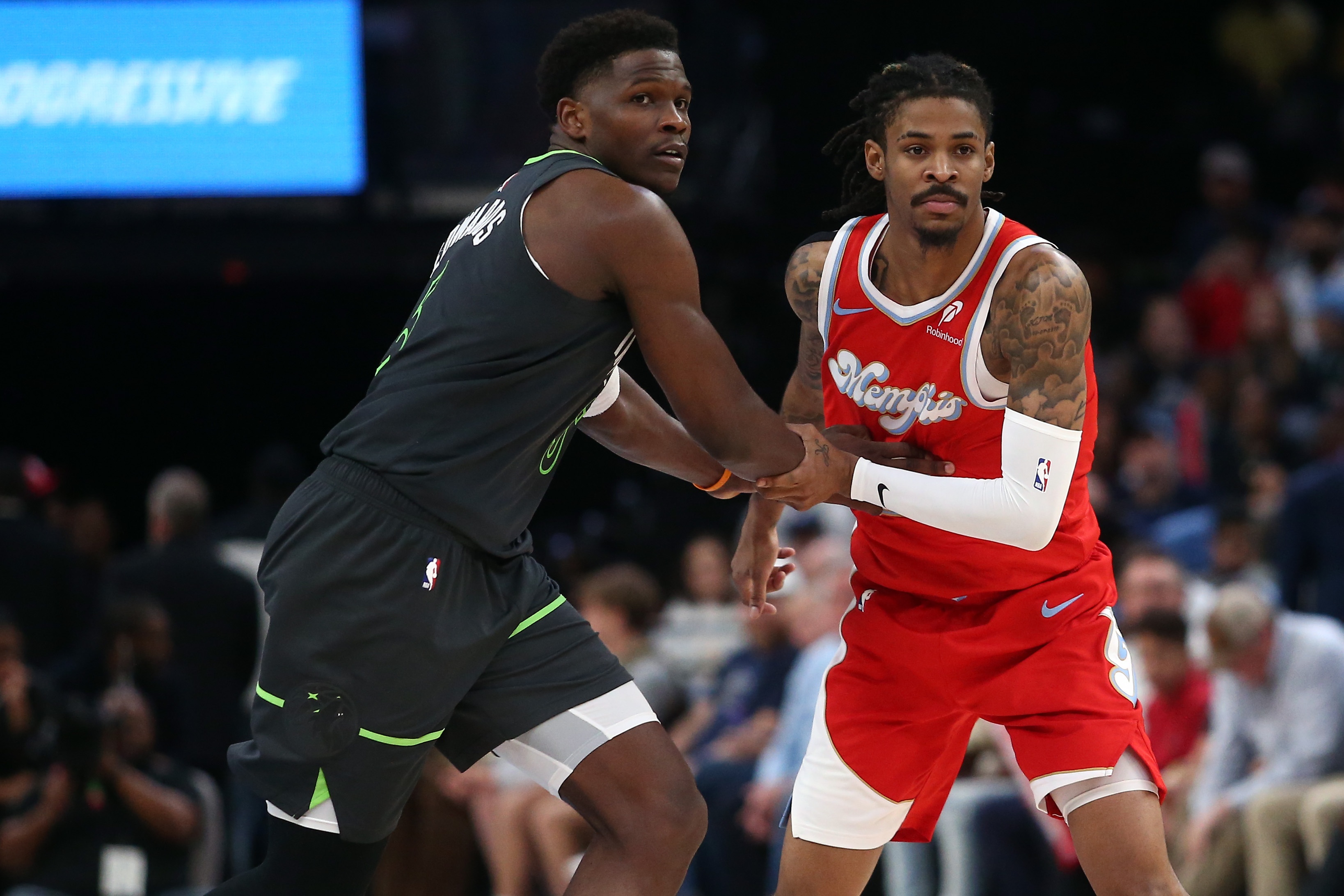 7m体育在线-蒂格：希望莫兰特或科比·怀特加入森林狼 爱德华兹得分压力太大