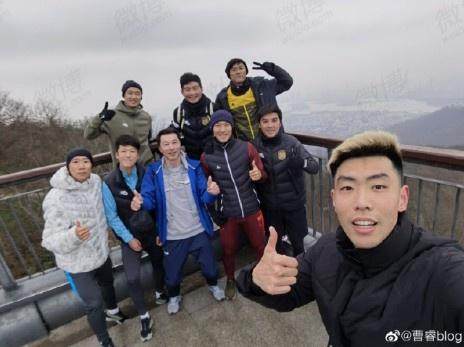 7m体育官网-江苏队教练组成员发文告别：承载20年的青春记忆