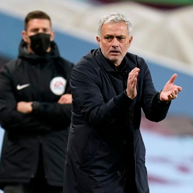 7m体育官网-穆帅：输两场赢一场不如场场赢 欧联创伤依旧存在