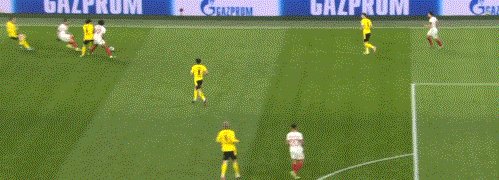 【欧冠】哈兰德梅开二度 多特2比2平塞维利亚进8强