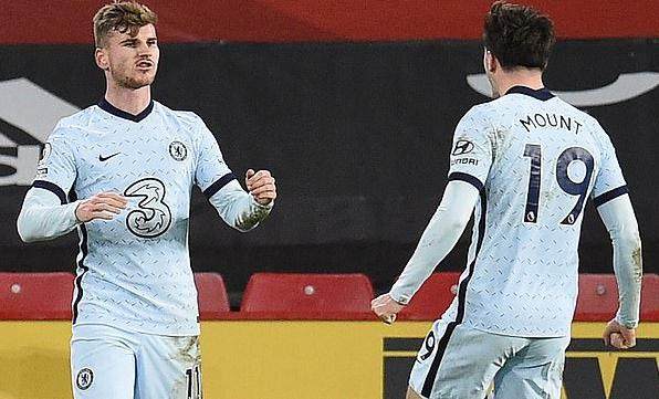 7m体育官方网站-问题依旧？胜利依旧！韦尔纳球荒不用怕他还有助攻